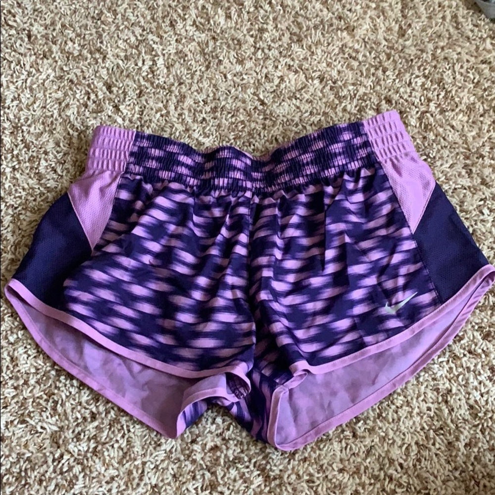 Running shorts